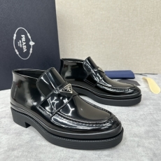 Prada Leather Shoes